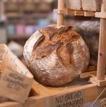 Load image into Gallery viewer, Wholemeal Sourdough Loaf