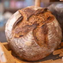 Load image into Gallery viewer, Wholemeal Sourdough Loaf