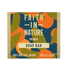 Load image into Gallery viewer, Faith in Nature Soap Bars