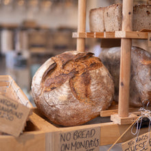 Load image into Gallery viewer, Wholemeal Sourdough Loaf