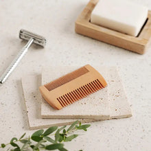 Load image into Gallery viewer, Jungle Culture Beard Comb