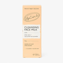 Load image into Gallery viewer, Upcircle Oat Cleansing Milk