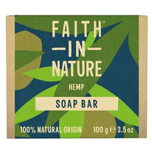 Load image into Gallery viewer, Faith in Nature Soap Bars
