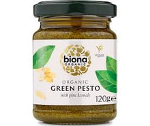 Load image into Gallery viewer, Biona Organic Pesto