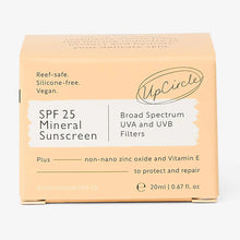 Load image into Gallery viewer, Upcircle SPF Sunscreen