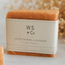 Load image into Gallery viewer, WS+CO Soaps
