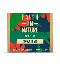 Load image into Gallery viewer, Faith in Nature Soap Bars
