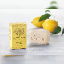Load image into Gallery viewer, ZAYTOWN Olive Oil Soap
