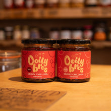 Load image into Gallery viewer, Oily Bros Chilli Oil
