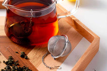 Load image into Gallery viewer, Tea Straining Ball
