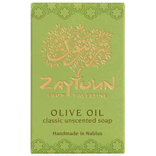 Load image into Gallery viewer, ZAYTOWN Olive Oil Soap
