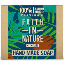 Load image into Gallery viewer, Faith in Nature Soap Bars
