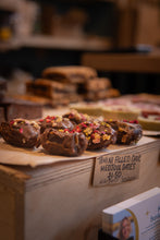 Load image into Gallery viewer, Handmade Tahini Stuffed Dates
