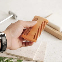 Load image into Gallery viewer, Jungle Culture Beard Comb

