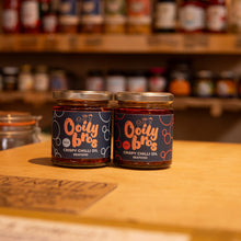 Load image into Gallery viewer, Oily Bros Chilli Oil

