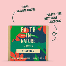 Load image into Gallery viewer, Faith in Nature Soap Bars
