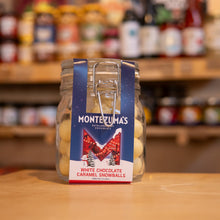 Load image into Gallery viewer, MONTEZUMAS White Chocolate Caramel Snowballs
