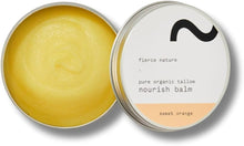 Load image into Gallery viewer, Fierce Nature Pure Organic Tallow Nourish Balm Sweet Orange
