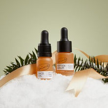 Load image into Gallery viewer, Peptide serum face oil duo
