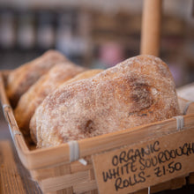 Load image into Gallery viewer, Sourdough White Rolls
