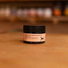 Load image into Gallery viewer, Sweet Bee Sweet Sleep Magnesium Butter
