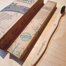 Load image into Gallery viewer, Bamboo toothbrushes
