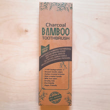 Load image into Gallery viewer, Bamboo toothbrushes
