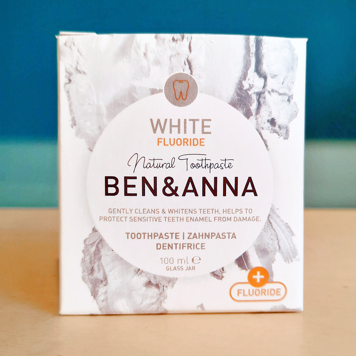 Ben & Anna Toothpaste – Almond&Co