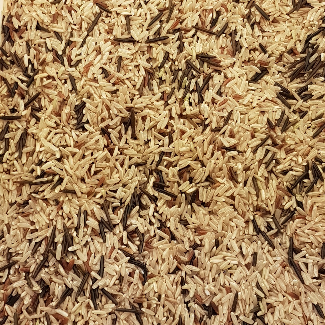 Wild Rice Mash Wild Rice Mix – The Natural Source